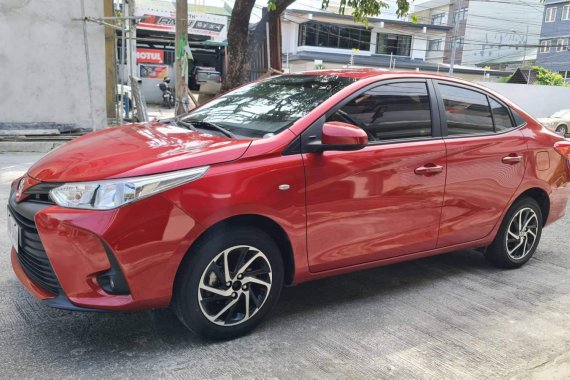 2021 Toyota Vios 1.3 XLE/T