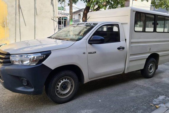 2019 Hilux FX 2.4