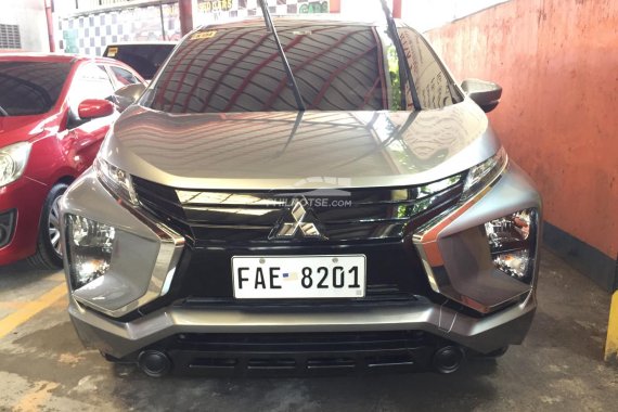 2019 Mitsubishi Xpander GLX