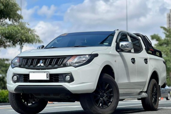 2018 Mitsubishi Strada GLX Manual Diesel Very Fresh!

Php 798,000 only!

JONA DE VERA  📞09507471264