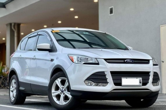 2015 Ford Escape SE 1.6 Ecoboost Automatic Gasoline

"LOW 37k MILEAGE!"

JONA DE VERA  📞09507471264