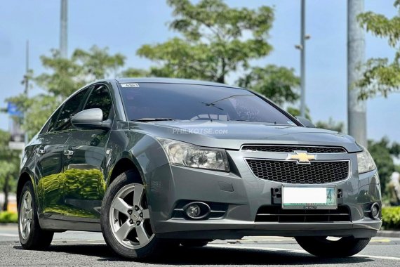 🔥100k ALL-IN🔥 Price Drop!! 2012 Chevrolet Cruze 1.8 LS Automatic Gas.. Call 0956-7998581