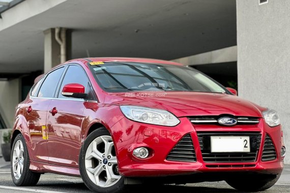 SOLD! 2015 Ford Focus Sport 2.0 Hatchback Automatic Gas.. Call 0956-7998581