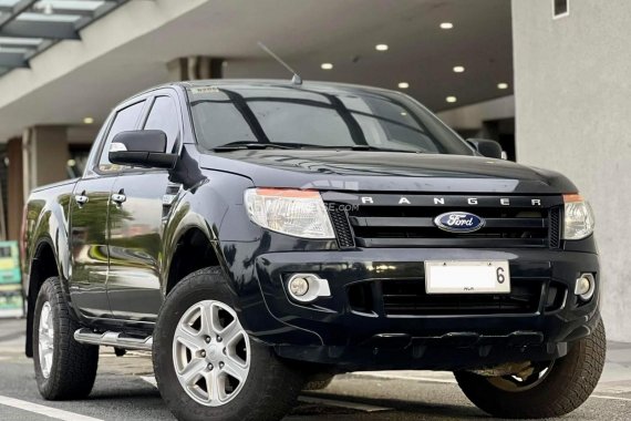 🔥200k All-in🔥PRICE DROP🔥 2015 Ford Ranger XLT 4x2 Automatic Diesel.. Call 0956-7998581