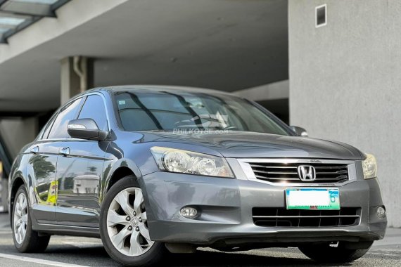 SOLD! 2010 Honda Accord 2.4 Automatic Gas.. Call 0956-7998581