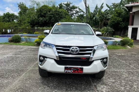 HOT!!! 2018 Toyota Fortuner  for sale at affordable price