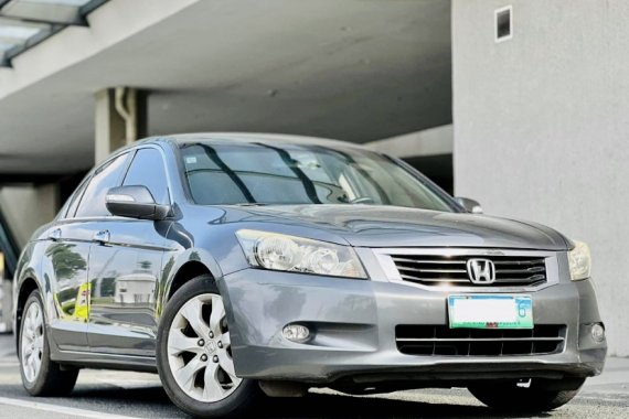 2010 Honda Accord 2.4 AT GAS‼️