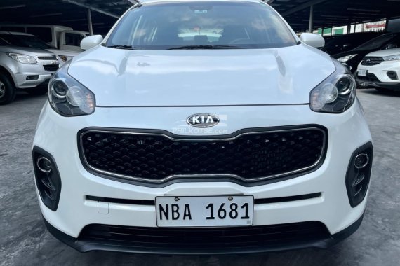 Kia Sportage 2017LX  Diesel Automatic