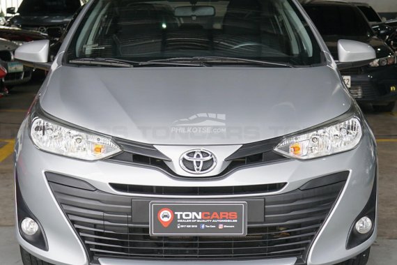 Second hand 2020 Toyota Vios  for sale in good condition