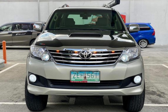 Well kept 2007 Toyota Fortuner  for sale