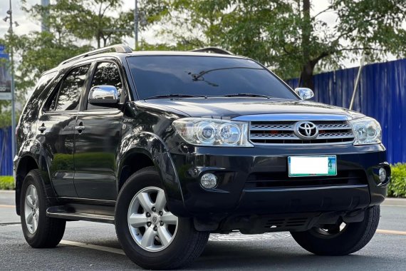 SOLD! 2010 Toyota Fortuner G 4x2 Automatic Gas.. Call 0956-7998581