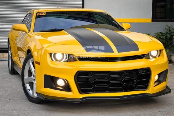 Sell used 2013 Chevrolet Camaro 