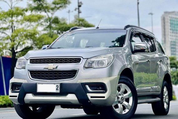 2015 Chevrolet Trailblazer 4x4 LTZ 2.8‼️Diesel Automatic Top of the Line!