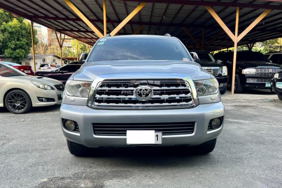 RUSH sale! Grey 2010 Toyota Sequoia for cheap price