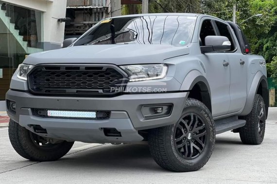 Second hand 2019 Ford Ranger Raptor  2.0L Bi-Turbo for sale in good condition