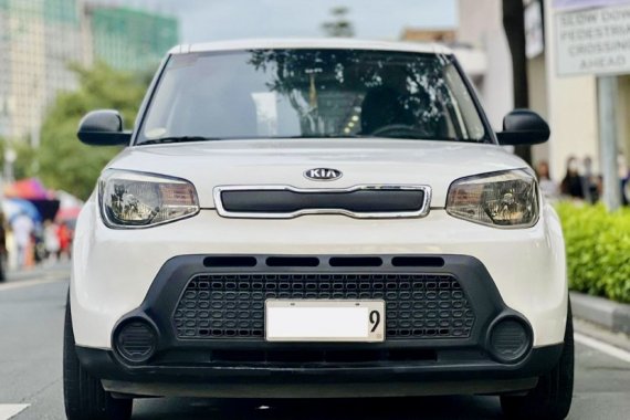 2016 Kia Soul LX Manual CRDi‼️