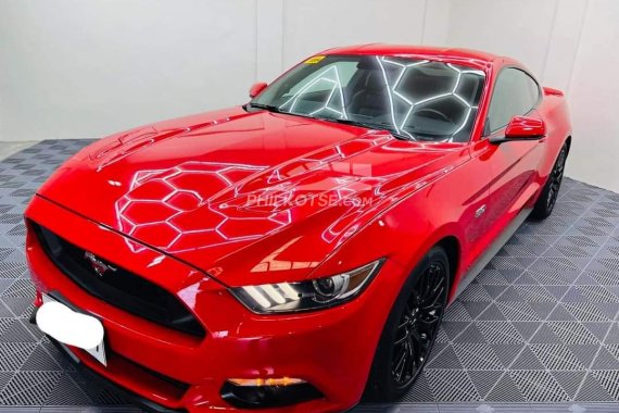 Pre-owned 2015 Ford Mustang  for sale