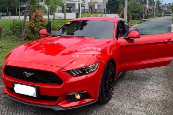 HOT!!! 2017 Ford Mustang  2.3L Ecoboost for sale at affordable price