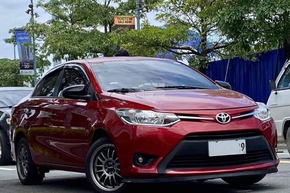 SOLD!! 2017 Toyota Vios 1.3 J Dual VVTI Manual Gas.. Call 0956-7998581