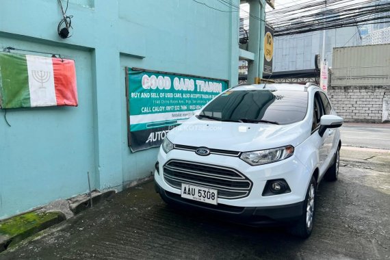 2014 Ford EcoSport