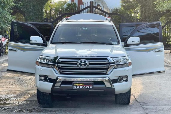 2nd hand 2018 Toyota Land Cruiser VX 3.3 4x4 AT for sale