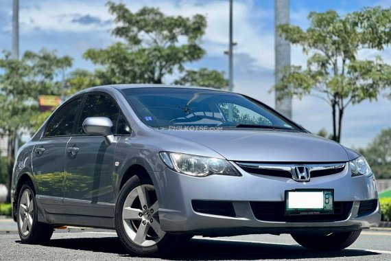 SOLD! 2007 Honda Civic 1.8S Automatic Gas.. Call 0956-7998581