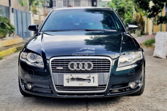 Selling Green 2009 Audi A4 A4 2.0 TFSI second hand