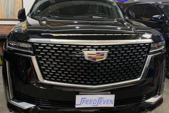 Brand New 2023 Cadillac Escalade ESV Premium Luxury - FASTER THAN DIESEL