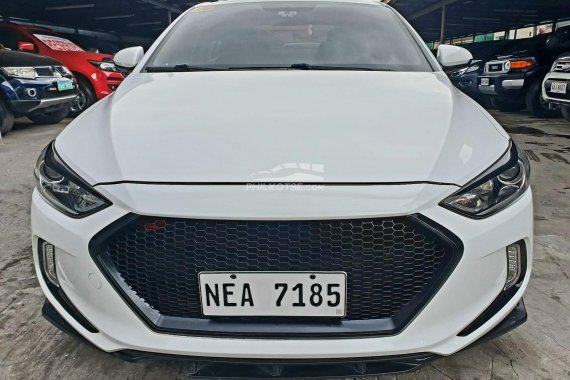 Hyundai Elantra 2018 20K KM Manual