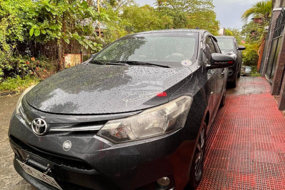 2016 Toyota Vios 1.3 A/T 2nd hand for sale