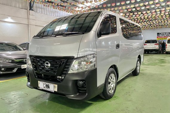 2021 Nissan Urvan NV350 2.5L M/T Diesel (18 Seater)