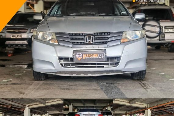 2009 Honda City 1.3 Automatic 