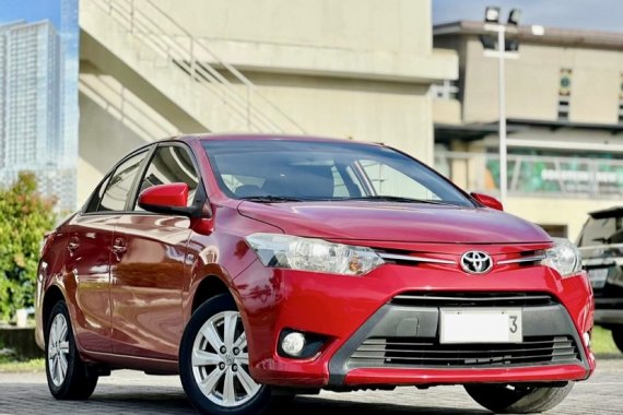 2015 Toyota Vios 1.3 E AUTOMATIC GAS‼️