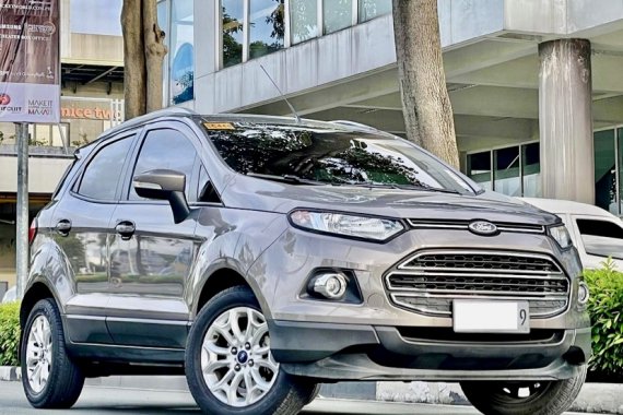 2017 Ford Ecosport Titanium 1.5 Automatic Gas‼️TOP OF THE LINE