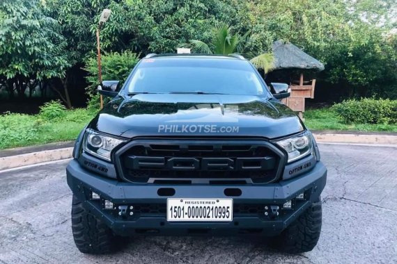 Sell pre-owned 2019 Ford Everest 