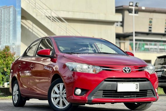 New Arrival! 2015 Toyota Vios 1.3 E Automatic Gas.. Call 0956-7998581