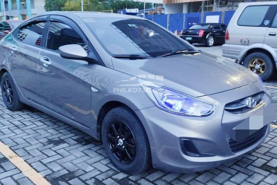 2018 Accent for sale 