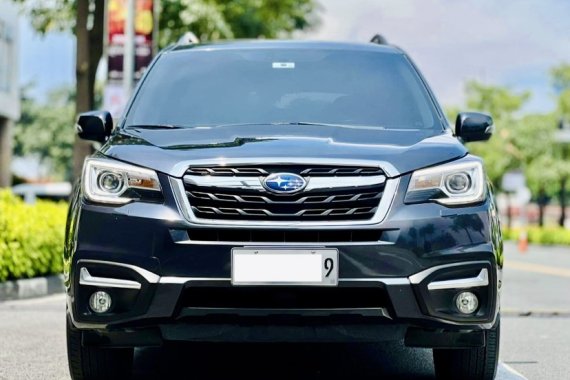2018 Subaru Forester 2.0 i-P AWD AT GAS‼️