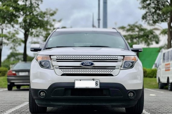 2014 Ford explorer 2.0 Ecoboost Gas AT‼️