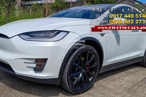 For Sale 2022 Tesla Model X Excellent Condition 3t Kms only