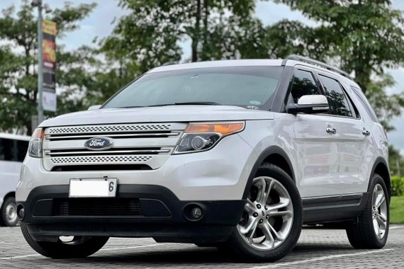 2014 Ford explorer 2.0 Ecoboost Gas AT

858k❗❗❗

JONA DE VERA  📞09507471264