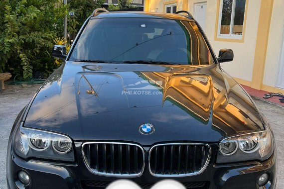 2007 BMW X3 FOR SALE‼️