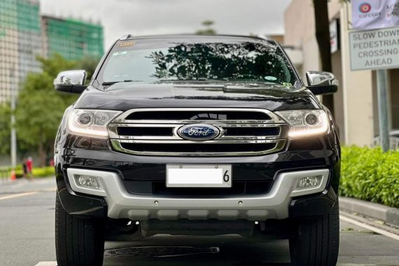 For Sale!2018 Ford Everest 4x2 Titanium Premium Plus Automatic Diesel