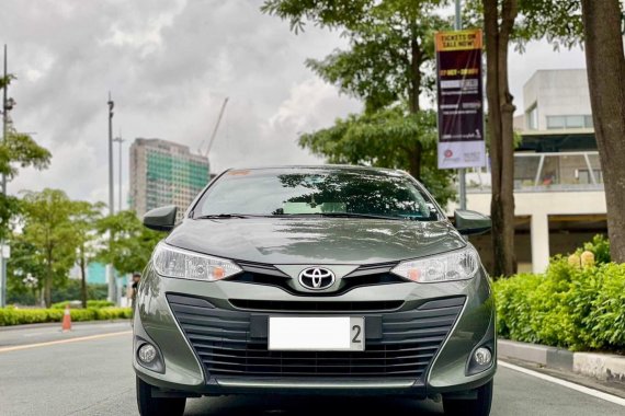 2019 Toyota Vios 1.3 E Gas Manual Dual vvt-i

Php 538,000 Only!

👩JONA DE VERA  📞09507471264
❗❗❗