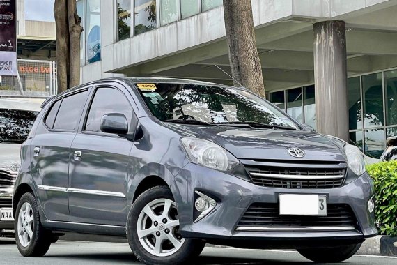 2015 Toyota Wigo 1.0 G Automatic Gas
P358,000 only!

JONA DE VERA  📞09507471264