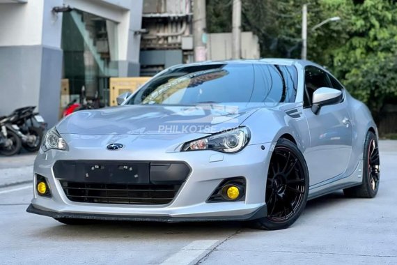 2014 Subaru BRZ  2.0L AT for sale by Verified seller