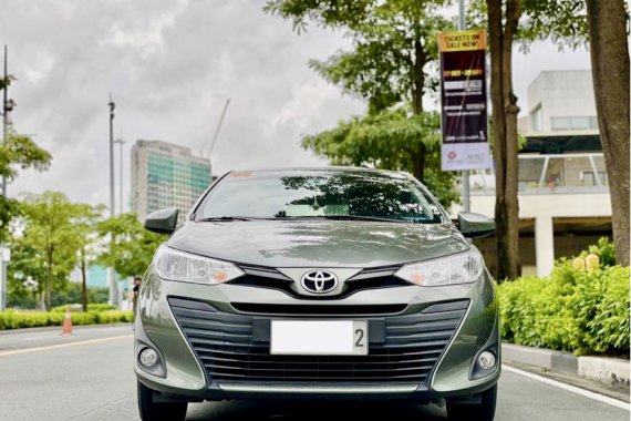 2019 Toyota Vios 1.3 E Gas Manual Dual vvt-i‼️