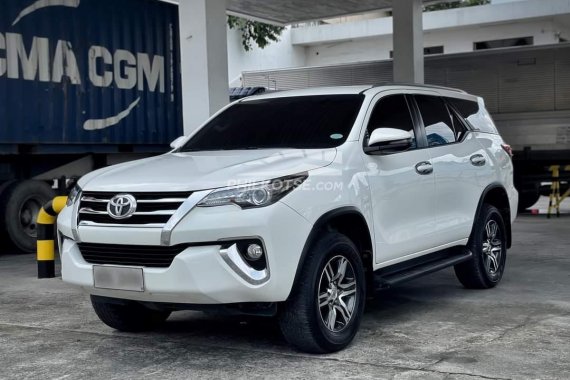 Good quality 2017 Toyota Fortuner  2.4 G Diesel 4x2 AT for sale
