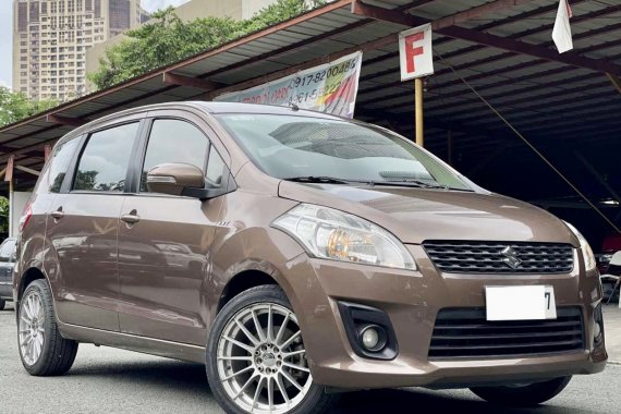 RUSH!! 2014 Suzuki Ertiga 1.4L GLX Automatic (Top of the line)