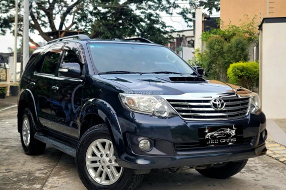 Pre-owned 2014 Toyota Fortuner  for sale